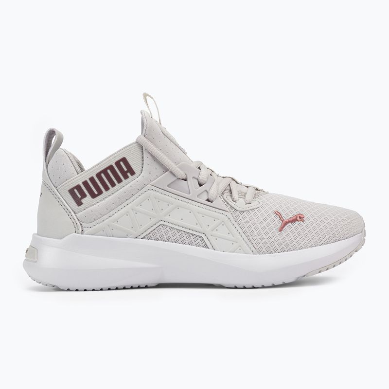 Buty do biegania damskie PUMA Softride Enzo Nxt feather gray/rose gold 2