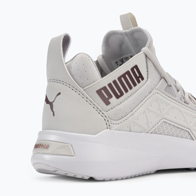 Buty do biegania damskie PUMA Softride Enzo Nxt feather gray/rose gold 8