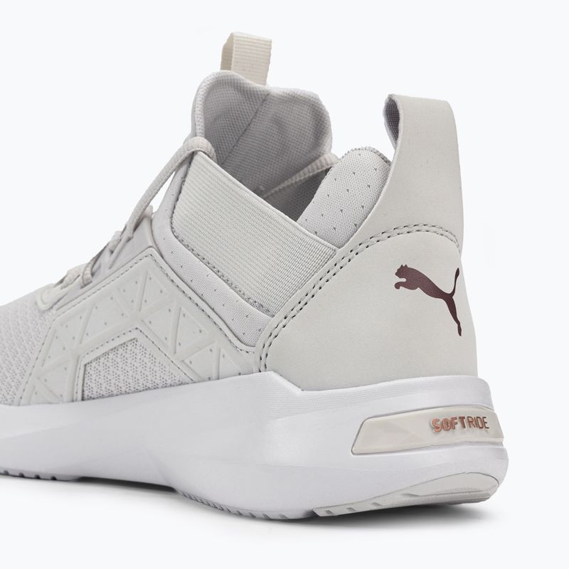 Buty do biegania damskie PUMA Softride Enzo Nxt feather gray/rose gold 10