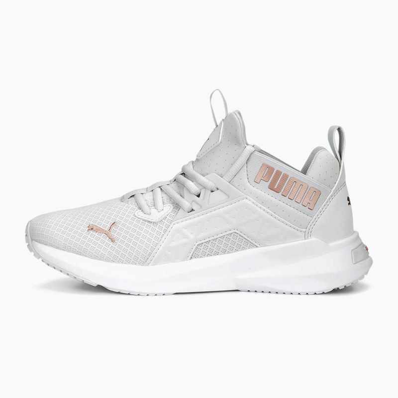 Buty do biegania damskie PUMA Softride Enzo Nxt feather gray/rose gold 11