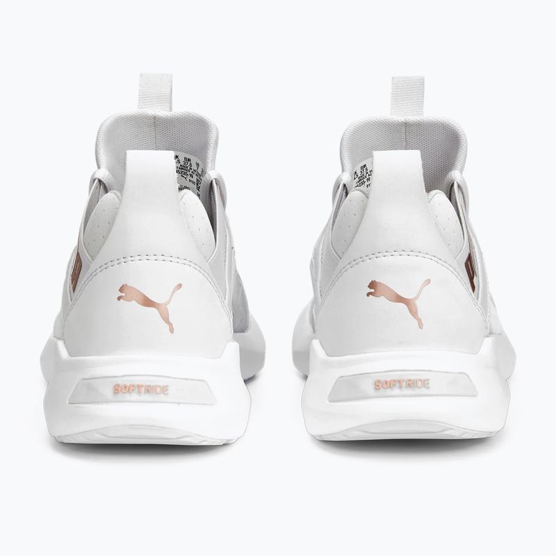 Buty do biegania damskie PUMA Softride Enzo Nxt feather gray/rose gold 13