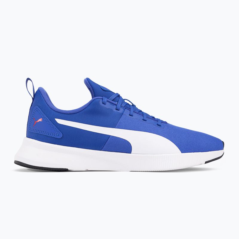 Buty do biegania męskie PUMA Flyer Runner Mesh royal sapphire/puma red 2