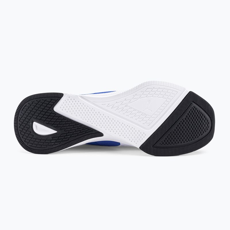 Buty do biegania męskie PUMA Flyer Runner Mesh royal sapphire/puma red 5