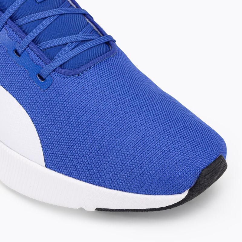 Buty do biegania męskie PUMA Flyer Runner Mesh royal sapphire/puma red 7