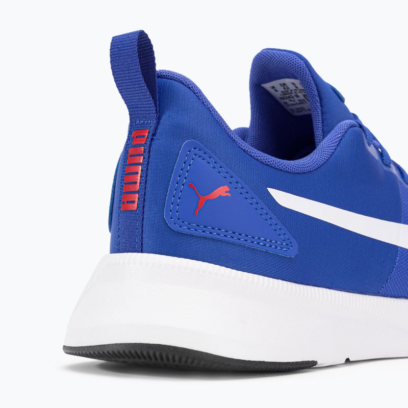 Buty do biegania męskie PUMA Flyer Runner Mesh royal sapphire/puma red 8