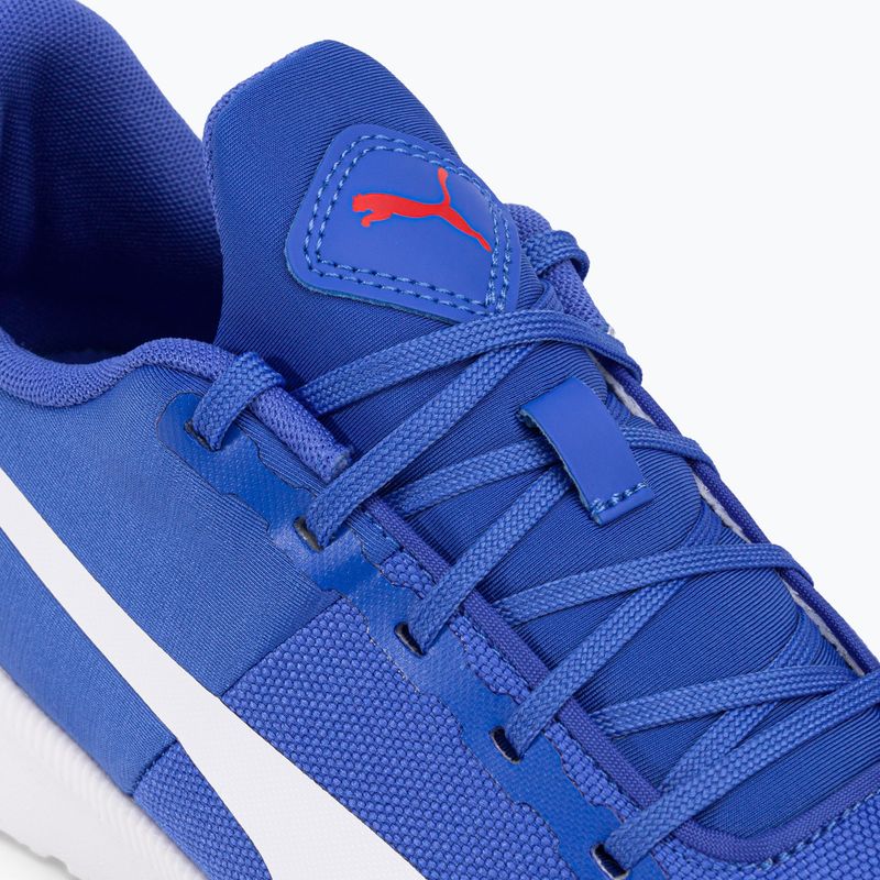 Buty do biegania męskie PUMA Flyer Runner Mesh royal sapphire/puma red 9