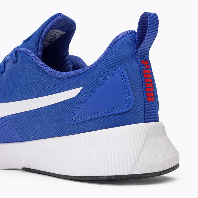 Buty do biegania męskie PUMA Flyer Runner Mesh royal sapphire/puma red 10
