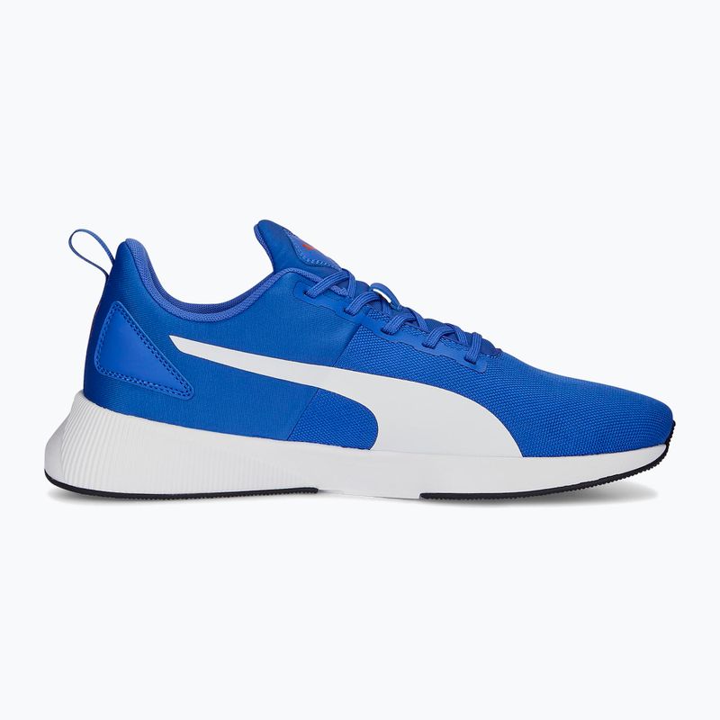 Buty do biegania męskie PUMA Flyer Runner Mesh royal sapphire/puma red 12
