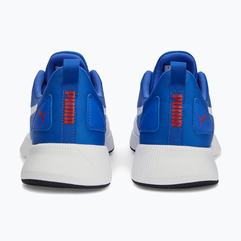Buty do biegania męskie PUMA Flyer Runner Mesh royal sapphire/puma red 13