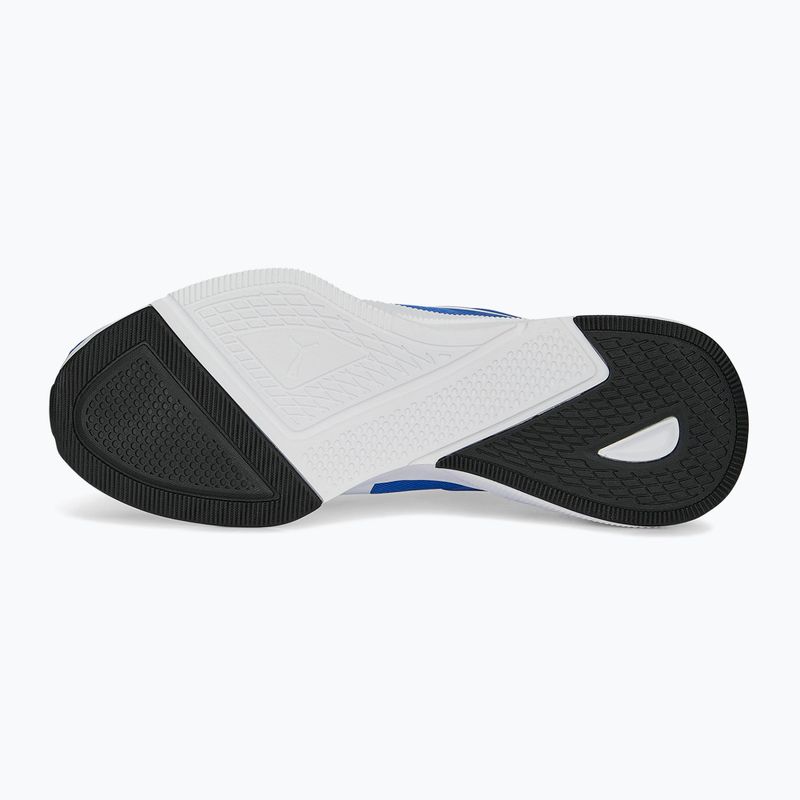 Buty do biegania męskie PUMA Flyer Runner Mesh royal sapphire/puma red 15