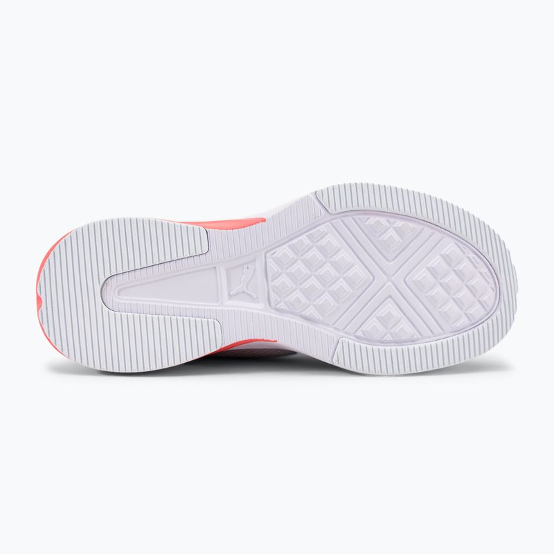 Buty do biegania damskie PUMA Retaliate Mesh cool light gray/loveable 5