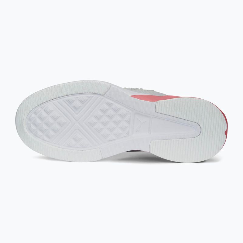 Buty do biegania damskie PUMA Retaliate Mesh cool light gray/loveable 15