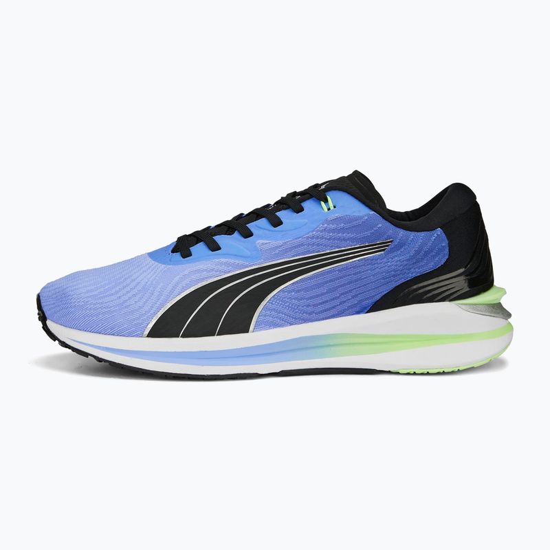 Buty do biegania męskie PUMA Electrify Nitro 2 elektro purple/puma black/puma silver 11