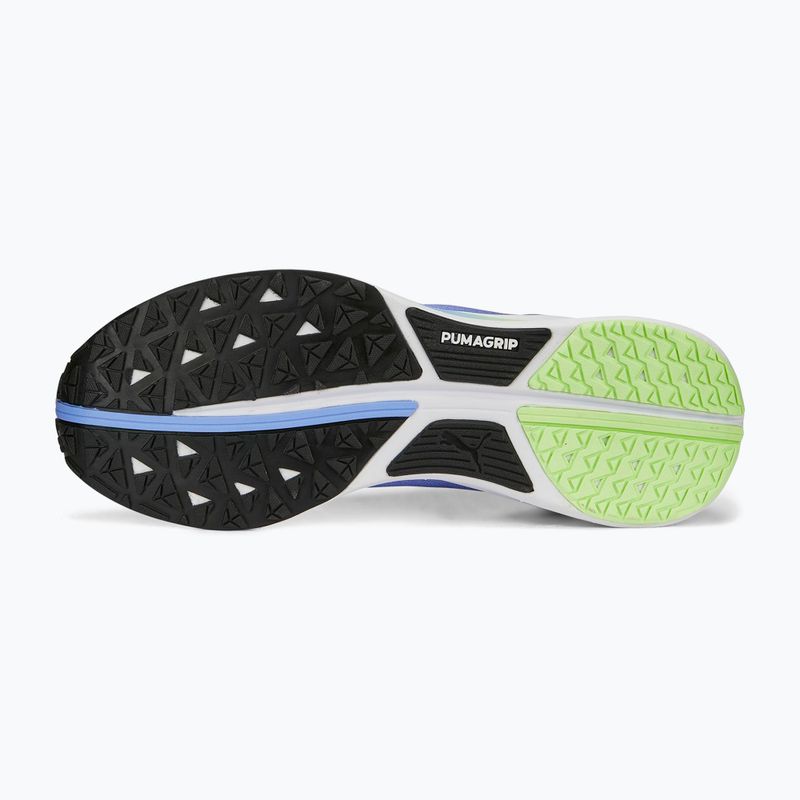 Buty do biegania męskie PUMA Electrify Nitro 2 elektro purple/puma black/puma silver 15