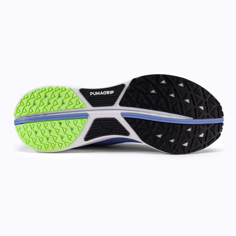 Buty do biegania męskie PUMA Electrify Nitro 2 elektro purple/puma black/puma silver 5