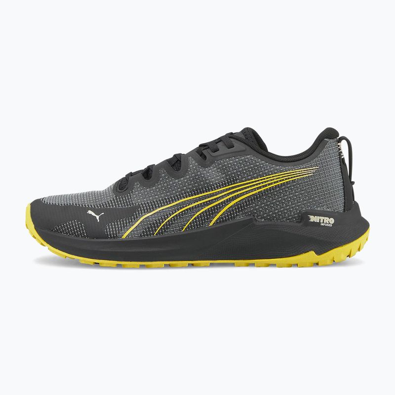 Buty do biegania męskie PUMA Fast-Trac Nitro puma black/granola/fresh pear 13