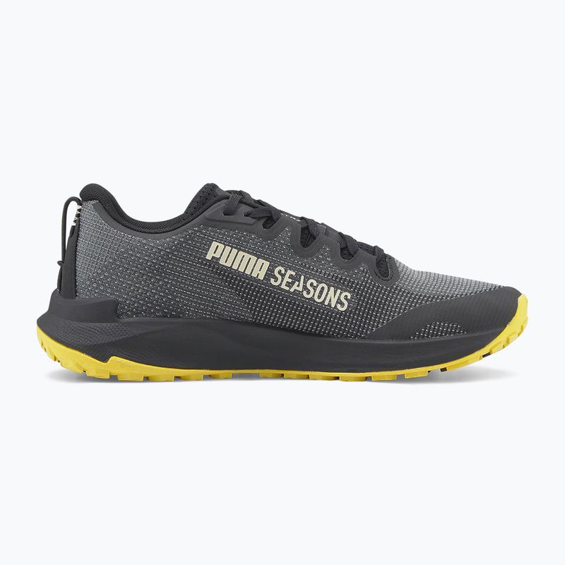 Buty do biegania męskie PUMA Fast-Trac Nitro puma black/granola/fresh pear 14