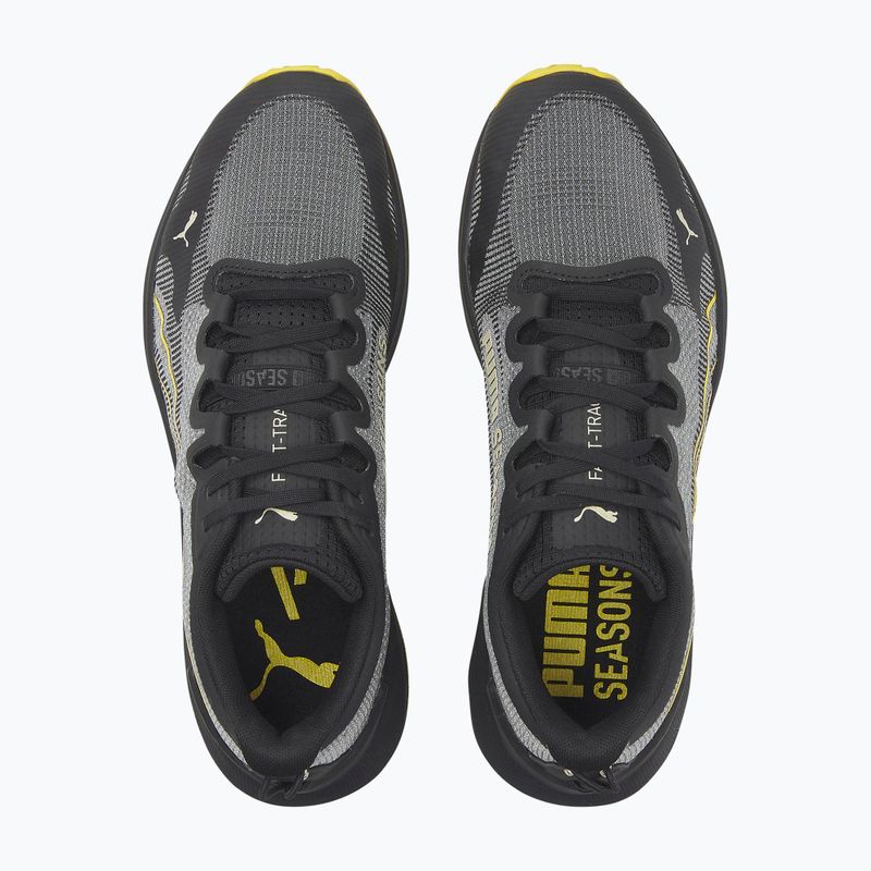 Buty do biegania męskie PUMA Fast-Trac Nitro puma black/granola/fresh pear 17