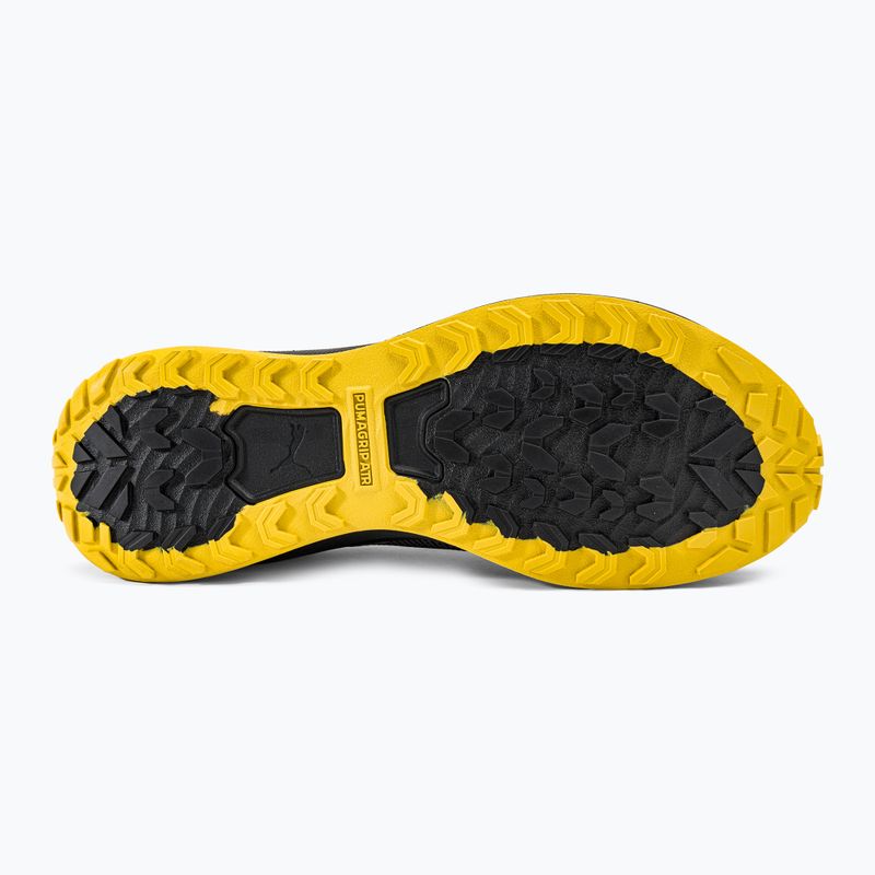 Buty do biegania męskie PUMA Fast-Trac Nitro puma black/granola/fresh pear 6