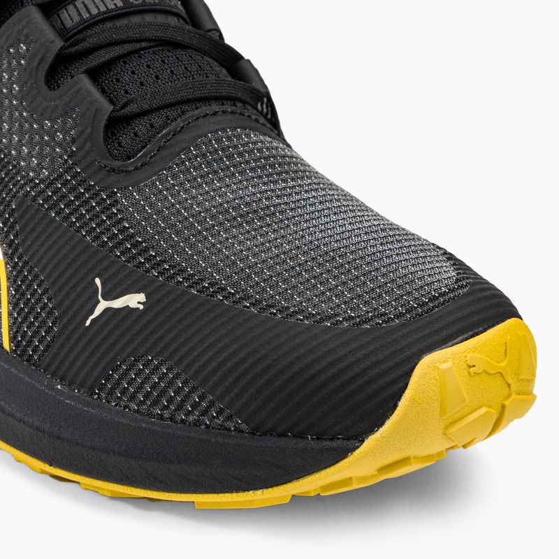 Buty do biegania męskie PUMA Fast-Trac Nitro puma black/granola/fresh pear 8
