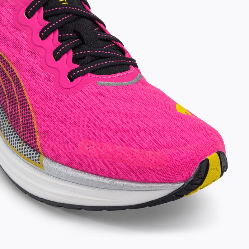 Buty do biegania damskie PUMA Deviate Nitro 2 ravish/fresh pear 9