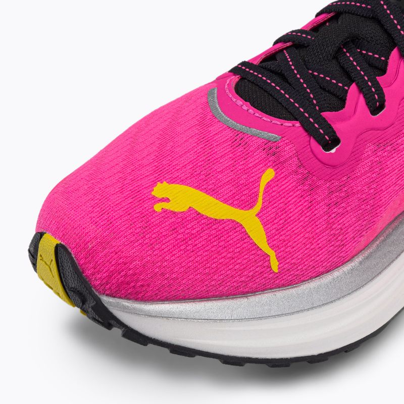 Buty do biegania damskie PUMA Deviate Nitro 2 ravish/fresh pear 11