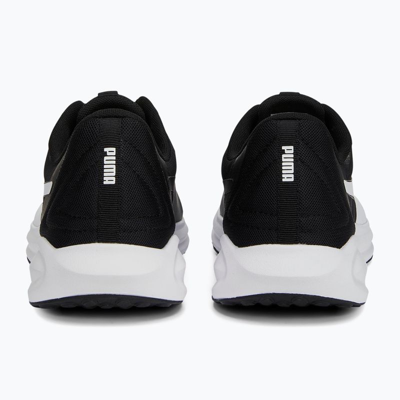 Buty do biegania męskie PUMA Twitch Runner Fresh puma black/puma black/puma white 13