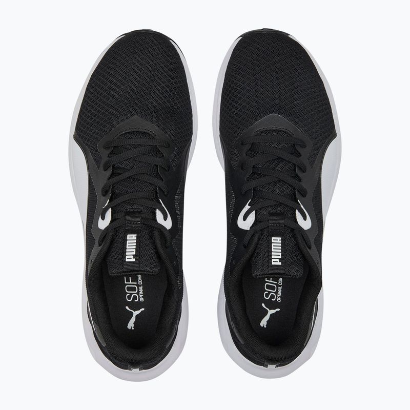 Buty do biegania męskie PUMA Twitch Runner Fresh puma black/puma black/puma white 14