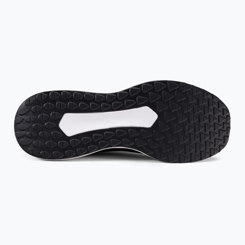 Buty do biegania męskie PUMA Twitch Runner Fresh puma black/puma black/puma white 5