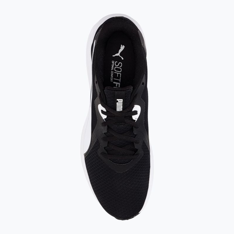 Buty do biegania męskie PUMA Twitch Runner Fresh puma black/puma black/puma white 6