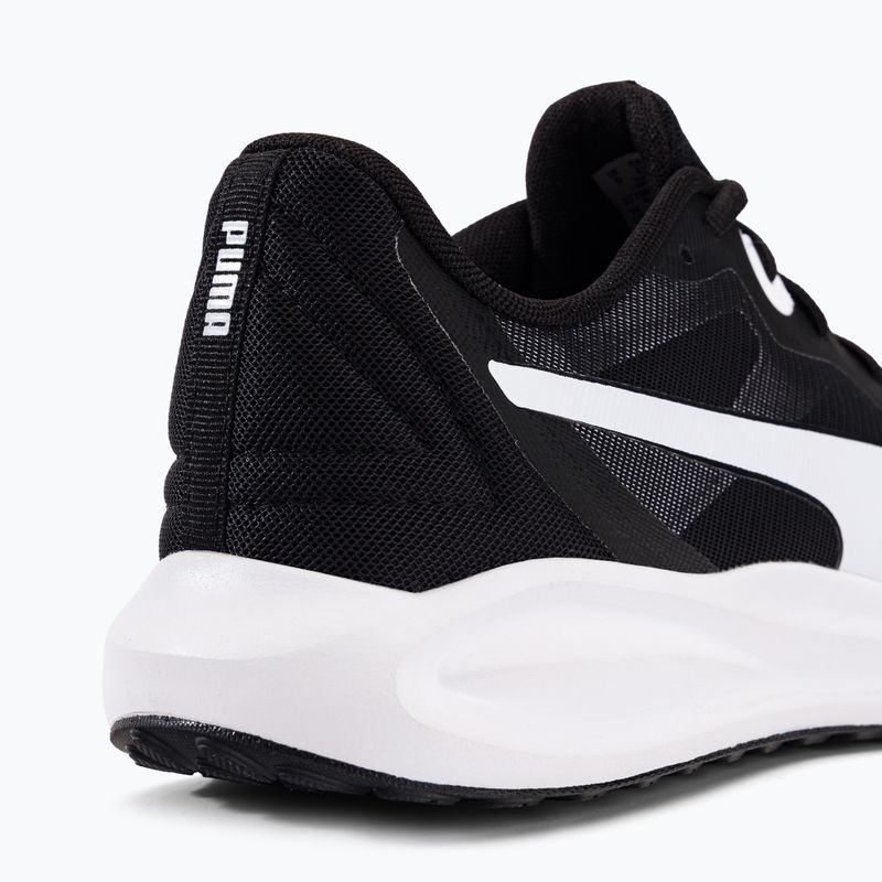 Buty do biegania męskie PUMA Twitch Runner Fresh puma black/puma black/puma white 9
