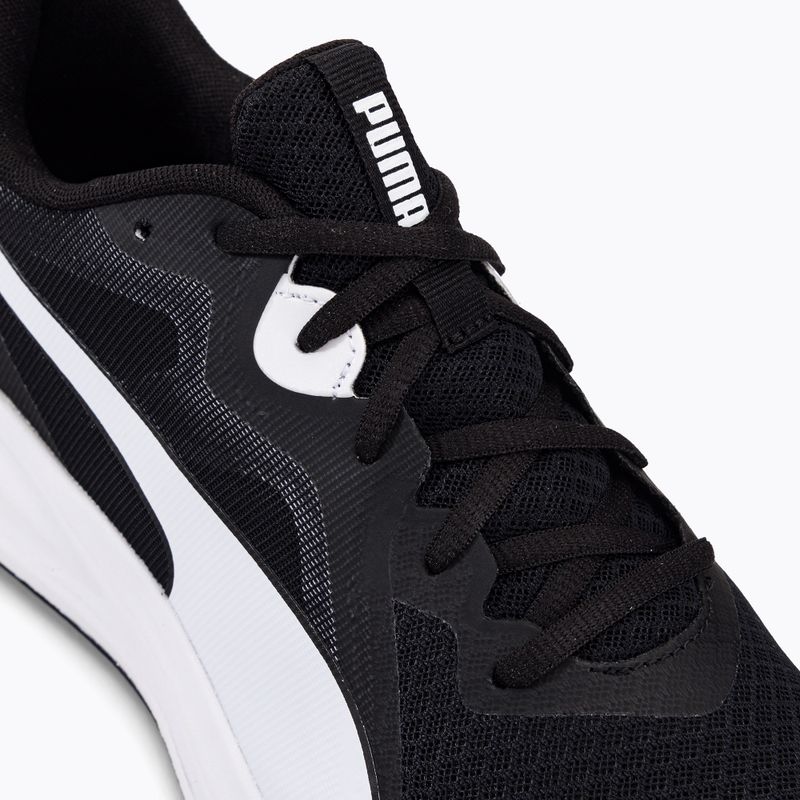 Buty do biegania męskie PUMA Twitch Runner Fresh puma black/puma black/puma white 10