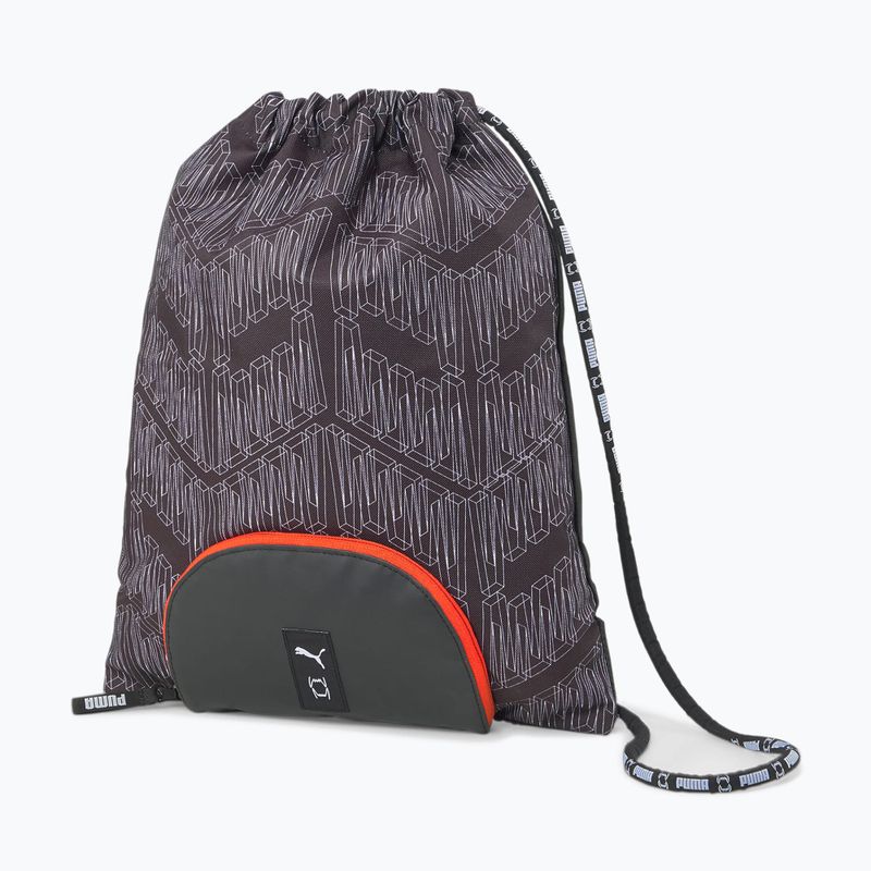 Worek PUMA Basketball Gym Sac puma black/aop