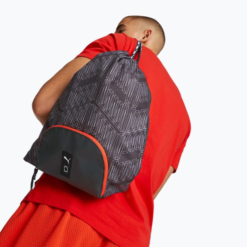 Worek PUMA Basketball Gym Sac puma black/aop 4