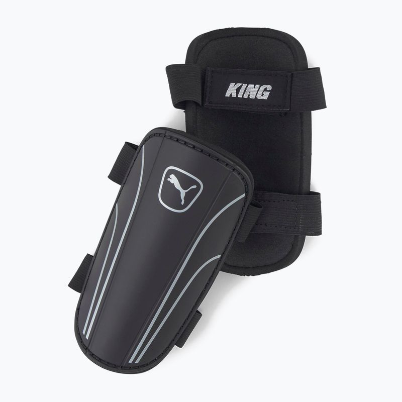 Ochraniacze na golenie PUMA King Strap puma black/puma silver 5