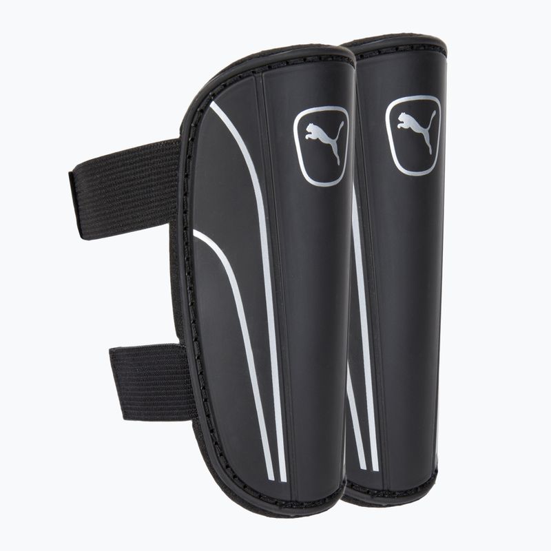 Ochraniacze na golenie PUMA King Strap puma black/puma silver