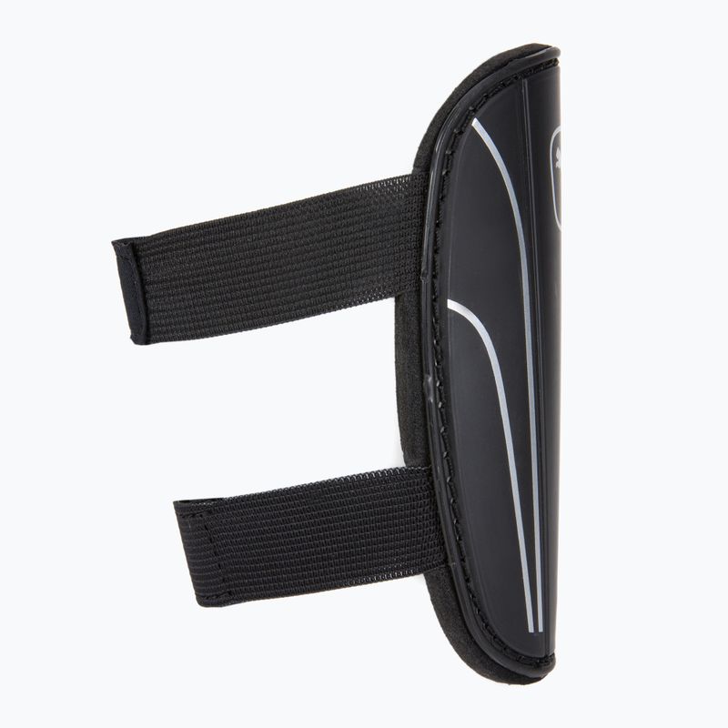 Ochraniacze na golenie PUMA King Strap puma black/puma silver 2