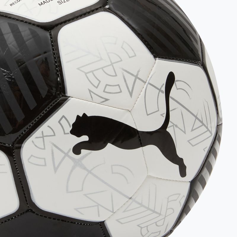 Piłka do piłki nożnej PUMA Prestige puma white/puma black rozmiar 5 3
