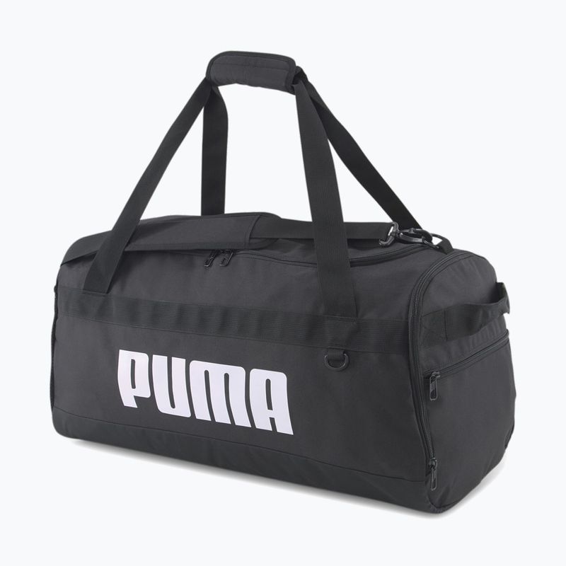 Torba treningowa PUMA Challenger Duffel 58 l 2024 puma black