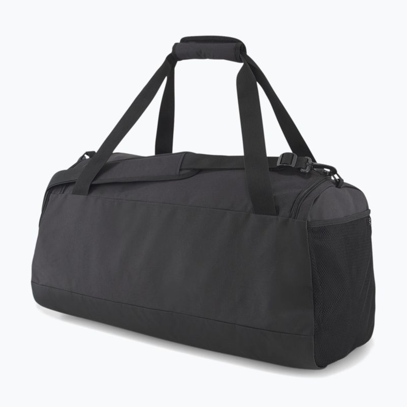 Torba treningowa PUMA Challenger Duffel 58 l 2024 puma black 2