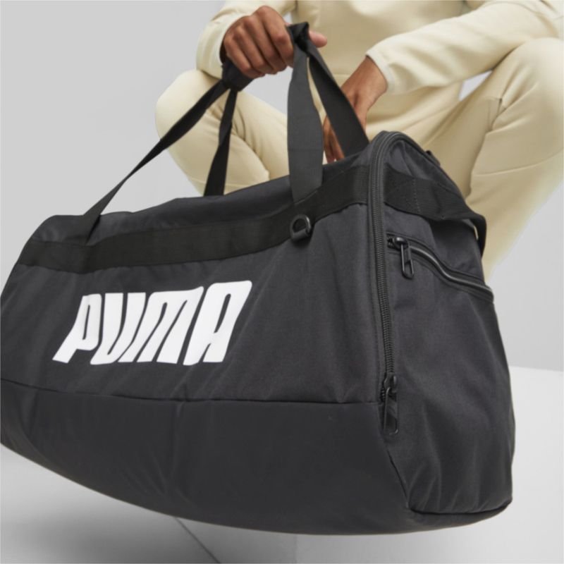 Torba treningowa PUMA Challenger Duffel 58 l 2024 puma black 5