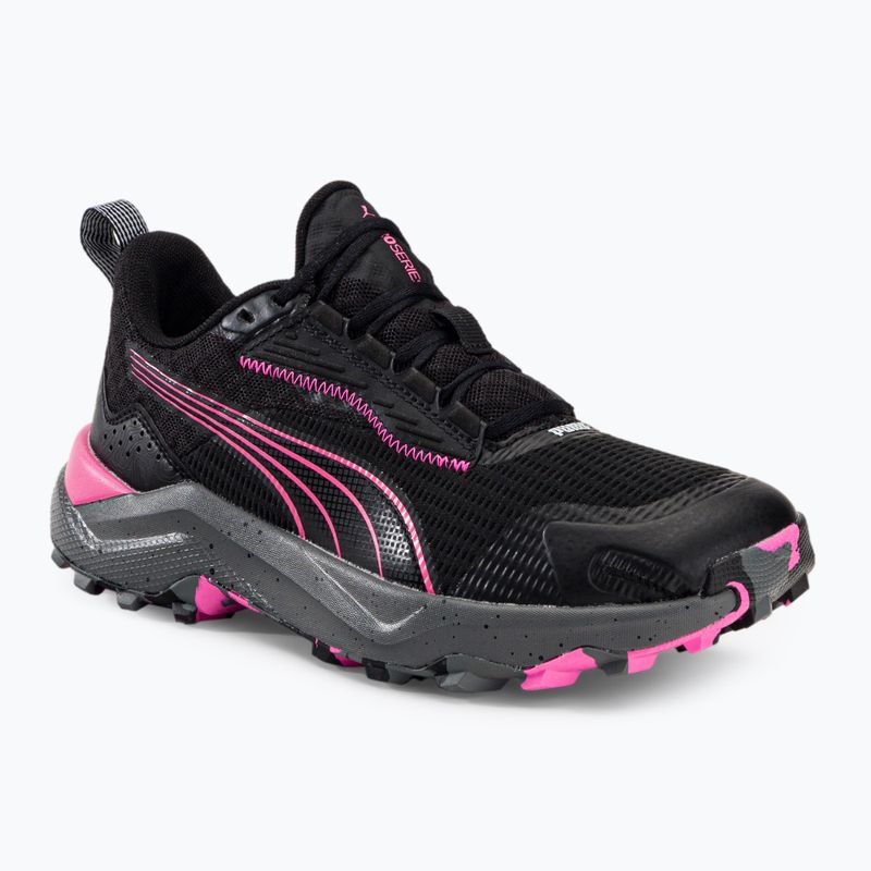 Buty do biegania damskie PUMA Obstruct Profoam Bold puma black/ravish/cool dark gray