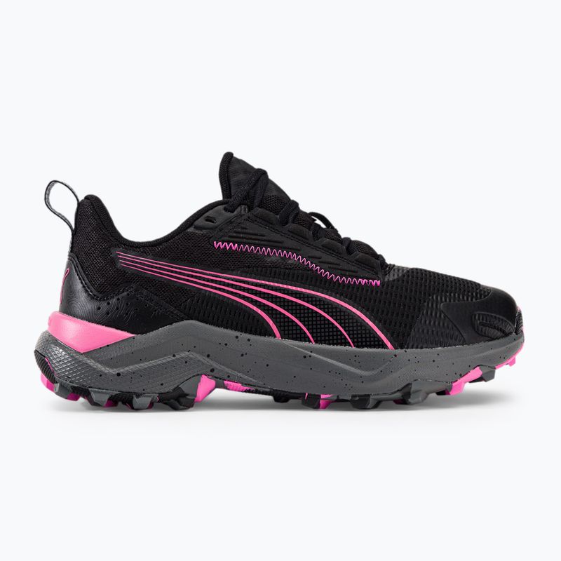Buty do biegania damskie PUMA Obstruct Profoam Bold puma black/ravish/cool dark gray 2