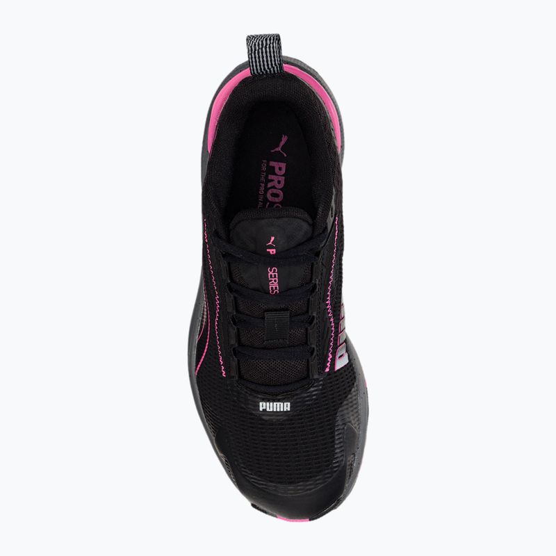 Buty do biegania damskie PUMA Obstruct Profoam Bold puma black/ravish/cool dark gray 6