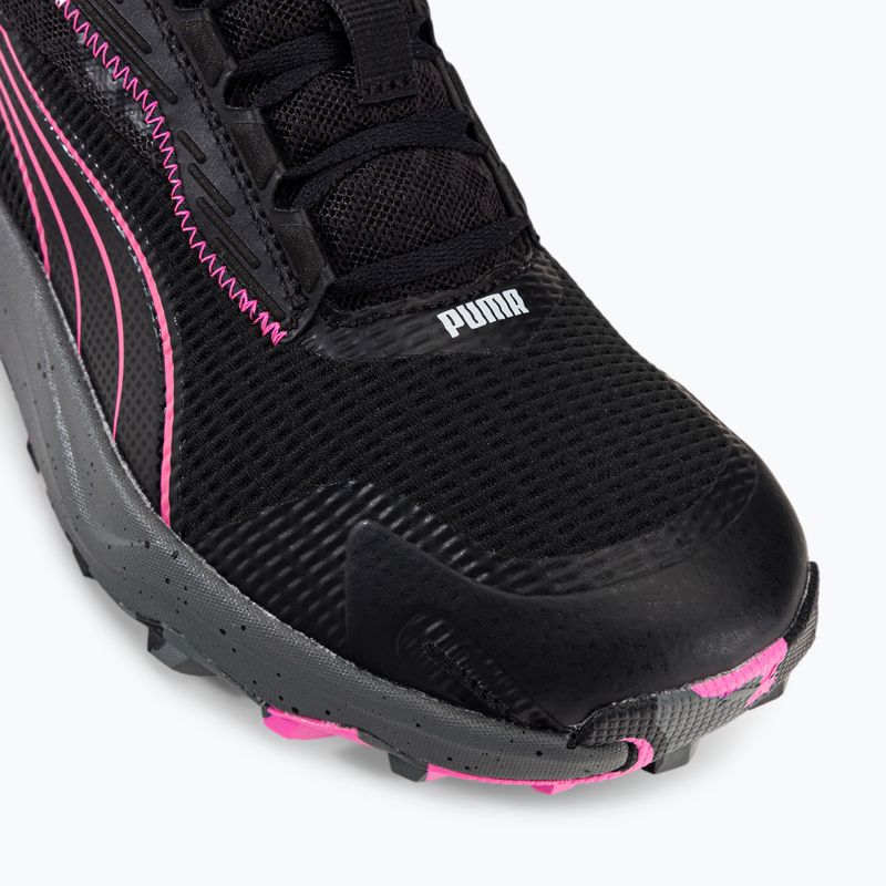 Buty do biegania damskie PUMA Obstruct Profoam Bold puma black/ravish/cool dark gray 8