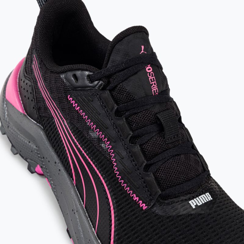 Buty do biegania damskie PUMA Obstruct Profoam Bold puma black/ravish/cool dark gray 10