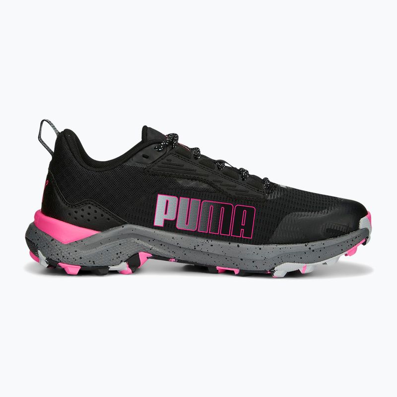 Buty do biegania damskie PUMA Obstruct Profoam Bold puma black/ravish/cool dark gray 12