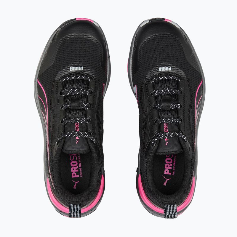 Buty do biegania damskie PUMA Obstruct Profoam Bold puma black/ravish/cool dark gray 14