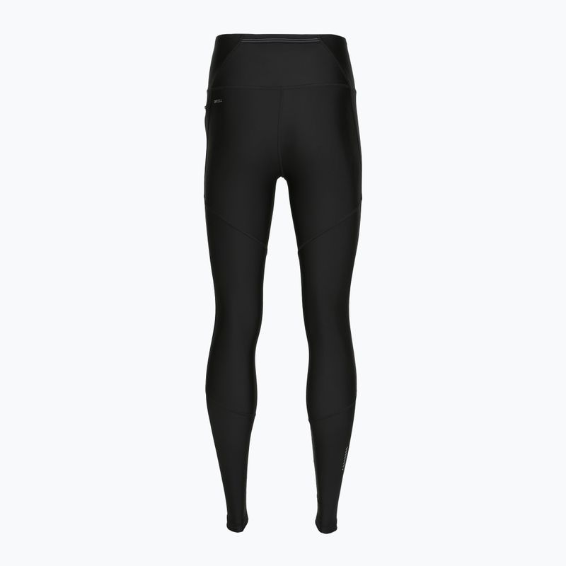 Legginsy do biegania damskie PUMA Run Key Item Ultraform Tight black 2