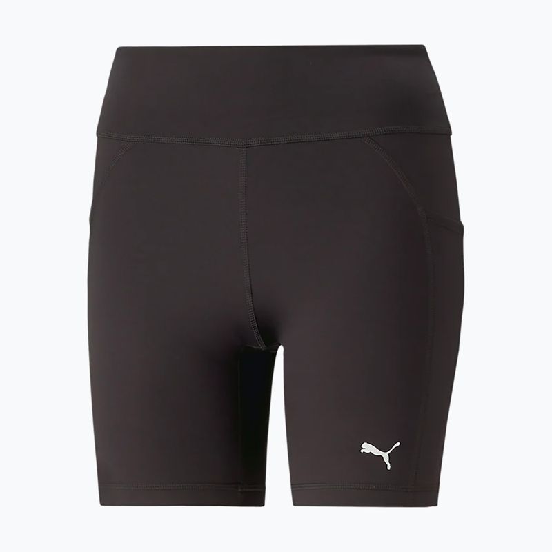 Spodenki treningowe damskie PUMA Fit 5" Short puma black